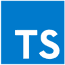 TypeScript logo