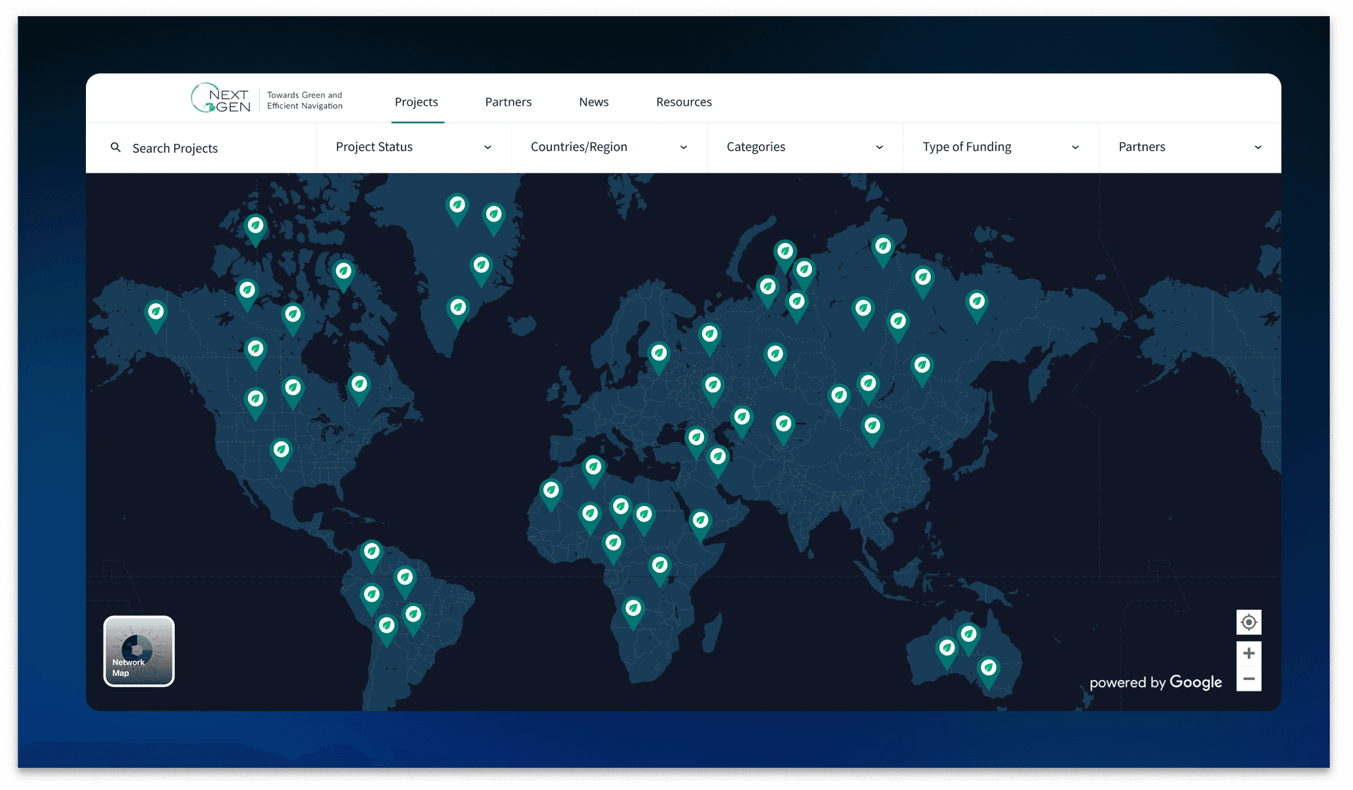 NextGEN maritime decarbonisation platform built with the Maritime and Port Authority of Singapore and the IMO